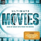 Various Artists - Ultimate Movies: 4CDs Of Great Hits From The Movies '2015