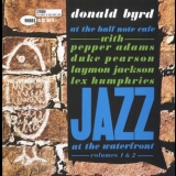 Donald Byrd - At The Half Note Cafe (2CD) '1960