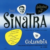 Frank Sinatra - Dedicated To You '1950