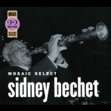 Sidney Bechet - Mosaic Select 22 '1923