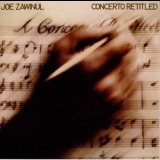 Joe Zawinul - Concerto Retitled '1976