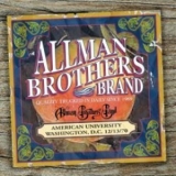The Allman Brothers Band - American University '2002