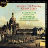 The Robin Blaze - German 17th-century Church Music '1998