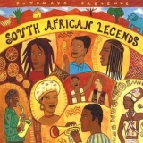Various Artists - Putumayo Presents: South African Legends '2000