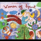 Various Artists - Putumayo Presents: Women Of Spirit '1998