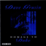 Dave Grusin - Homage To Duke '1993 - Album