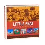 Little Feat - Original Album Series '2009
