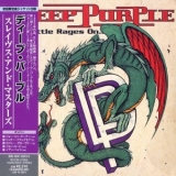Deep Purple - The Battle Rages On...(2006 Japan MiniLP remastered) '1993