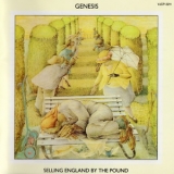 Genesis - Selling England By The Pound [vjcp-3211] japan '1995