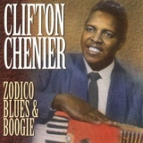 Clifton Chenier - Zodico Blues And Boogie '1992
