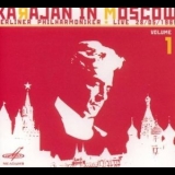 Ludwig Van Beethoven - Karajan In Moscow Vol.1 '2008