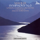 Gustav Mahler - Symphony No.3 In D Minor - Jascha Horenstein, Lso (2CD) '1993