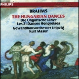 Brahms - Hungarian Dances - Gewandhausorchester Leipzig, Kurt Masur '1981