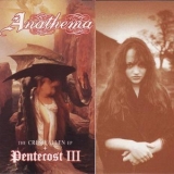 Anathema - The Crestfallen Ep / Pentecost III - Japan (pccy-00952) japan '2001
