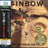 Rainbow - Straight Between The Eyes (shm-cd Japanese Uicy-93624) '1982
