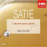 Aldo Ciccolini - Erik Satie: L'Oeuvre Pour Piano '1999