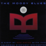 The Moody Blues - A Night at Red Rocks With The Colorado Symphony Orchestra '1993