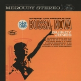 Quincy Jones  - Big Band Bossa Nova (Reissue 2013) '1962