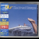 Blur - The Great Escape (japan) '1995