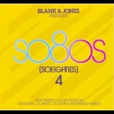 Blank & Jones - So80s (Soeighties) 4 (3CD) '2011