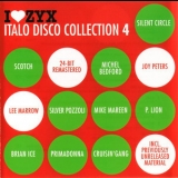 Various Artists - I Love ZYX Italo Disco Collection 4 '2006