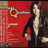 Suzi Quatro - Greatest Hits (Japan Edition) '1999