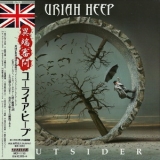 Uriah Heep - Outsider (Japanese Edition) '2014