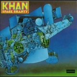 Khan - Space Shanty (2008 Japan, UICY-93833) '1972