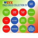 Various Artists - I Love Zyx Italo Disco Collection 11 '2011