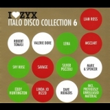 Various Artists - Zyx Italo Disco Collection 6 '2007