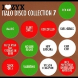 Various Artists - I Love Zyx Italo Disco Collection 7 '2007
