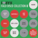 Various Artists - I Love Zyx Italo Disco Collection 8 '2008
