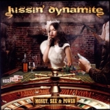 Kissin' Dynamite - Money, Sex & Power (Limited Edition) '2012
