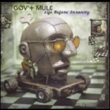 Gov't Mule - Life Before Insanity '2000