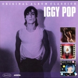 Iggy Pop - Original Album Classics 1979-1981 '2011