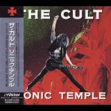 The Cult - Sonic Temple (1997 Japan, VDP-1424) '1989