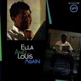 Ella Fitzgerald & Louis Armstrong - Ella And Louis Again '1957
