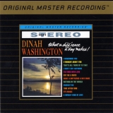 Dinah Washington - What A Diff'rence A Day Makes '1959