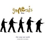 Genesis - Live - The Way We Walk, Volume One: The Shorts '1992