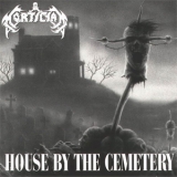 Mortician - House By The Cemetery [EP] '1995