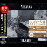 Nirvana - Bleach '1989