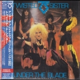 Twisted Sister - Under The Blade  (SHM-CD Japan +5 Re-issue) '1982