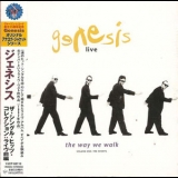 Genesis - Live / The Way We Walk (Volume One: The Shorts) '1992