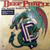 Deep Purple - The Battle Rages On... '1993