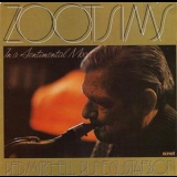 Zoot Sims - In A Sentimental Mood '1984