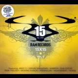Ram Records - 15x15 Vol. 2 '2007