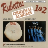 The Rubettes - Wear Its 'at (1974) / We Can Do It( 1975) '1992 - Album