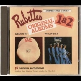 Rubettes - Wear Its 'At (1974) / We Can Do It (1975) '1992