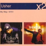 Usher - X2 My Way (CD1) '2007 - Album