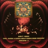 Gov't Mule - LIVE... With A Little Help From Our Friends - Volume 2 '1998